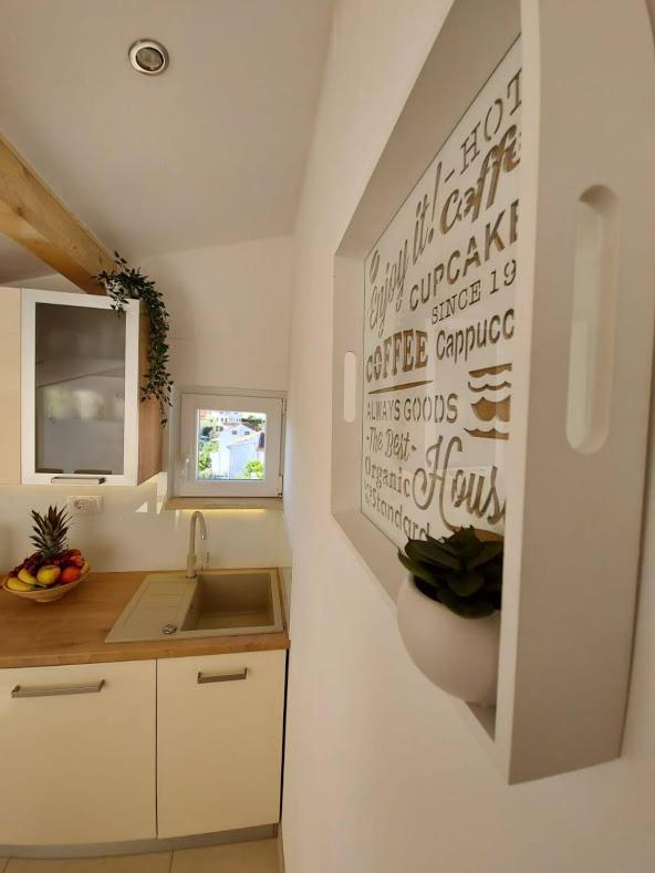 Grebaštica Apartment D&D Grubisic מראה חיצוני תמונה