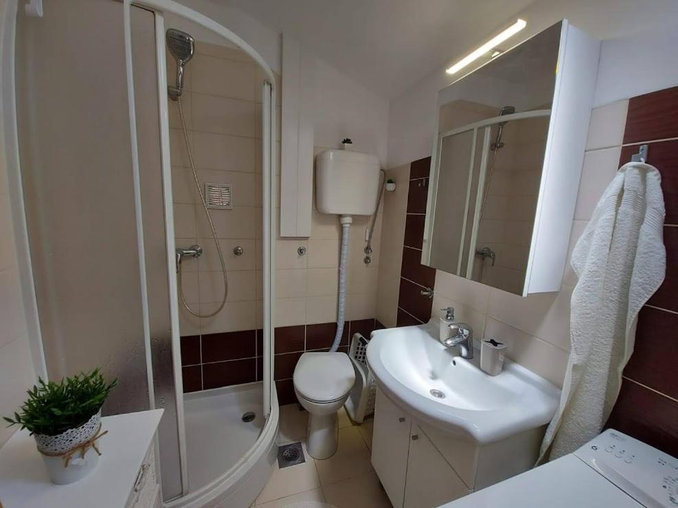 Grebaštica Apartment D&D Grubisic מראה חיצוני תמונה